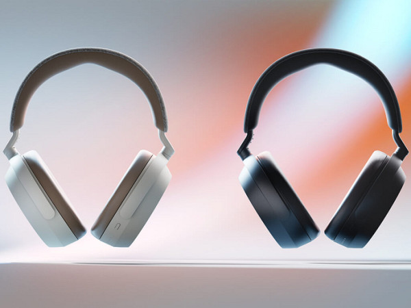 Slušalke Sennheiser MOMENTUM 4 Wireless, bele