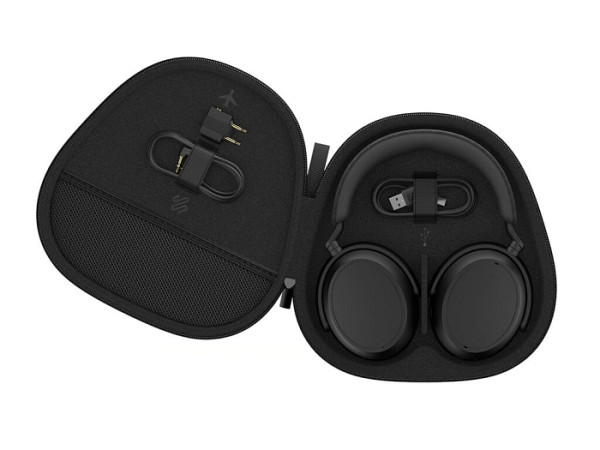 Slušalke Sennheiser MOMENTUM 4 Wireless, črne