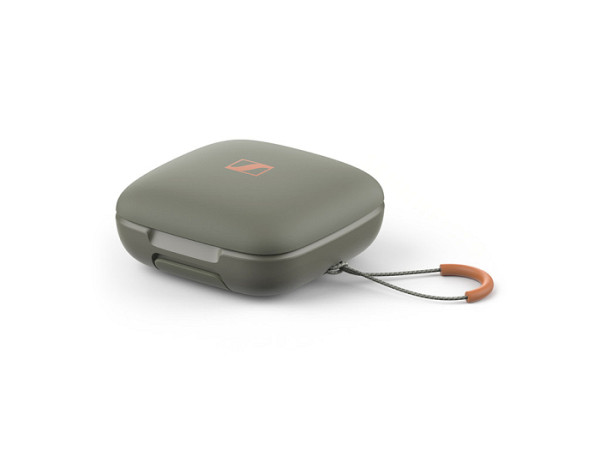 Slušalke Sennheiser MOMENTUM SPORT True Wireless, In-Ear, olivne