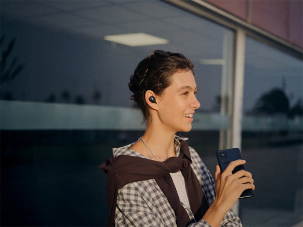 Slušalke Sennheiser MOMENTUM True Wireless 5, In-Ear, grafit