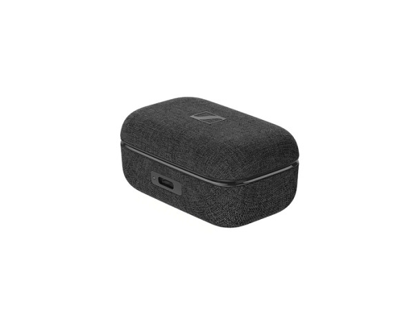 Slušalke Sennheiser MOMENTUM True Wireless 4, In-Ear, ANC, črne/grafit