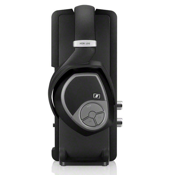 Slušalke Sennheiser RS 195, brezžične
