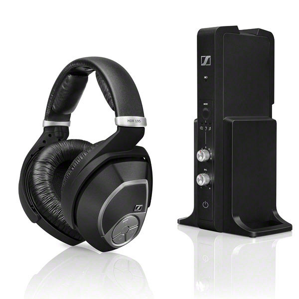 Slušalke Sennheiser RS 195, brezžične