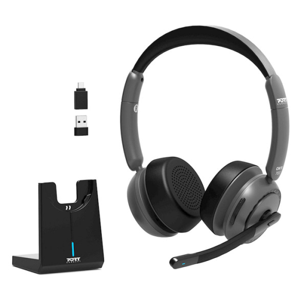 SlušalkE z mikrofonom PORT On'R 700 Bluetooth