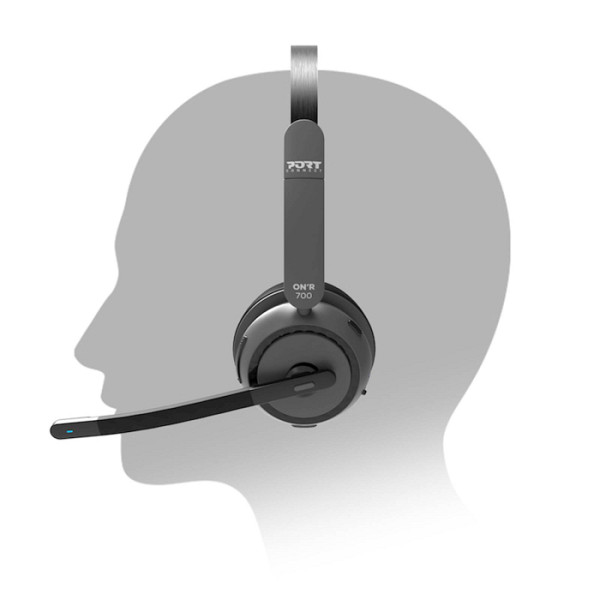 SlušalkE z mikrofonom PORT On'R 700 Bluetooth