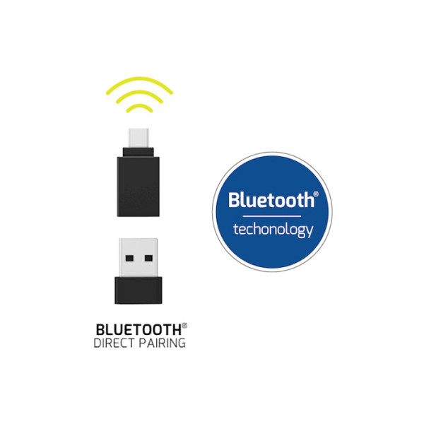 SlušalkE z mikrofonom PORT On'R 700 Bluetooth