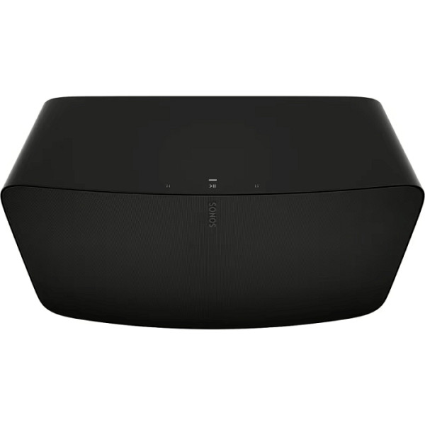 SONOS Prenosni zvočnik Five črna