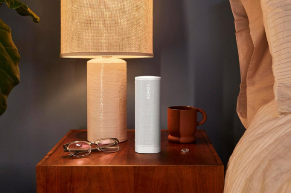 SONOS Prenosni zvočnik Roam 2 bela