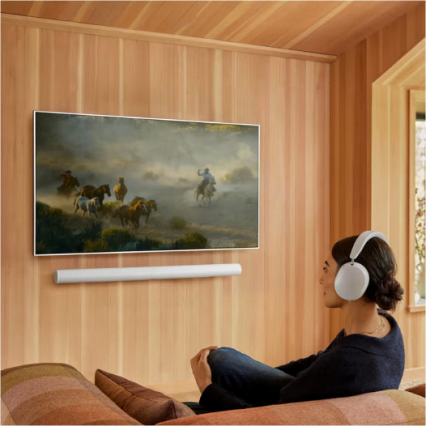 SONOS Soundbar Arc Ultra bela