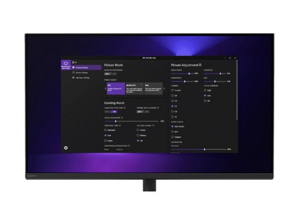 SONY INZONE M9 II 27inch 4K IPS 1ms