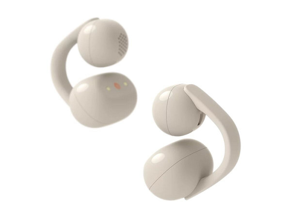 SONY LinkBuds Clip Open-Ear Headphones