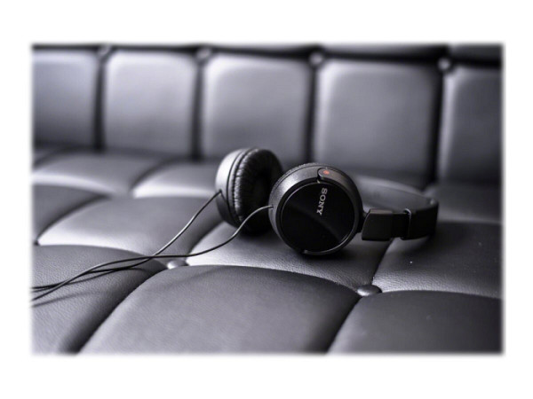 SONY MDR-ZX110AP Headphones with mic ful