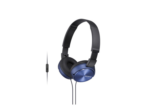 SONY MDRZX310APL.CE7 WIRED Headphone Mic