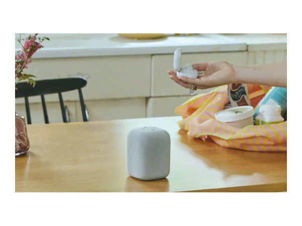 SONY SRS-LS1 LinkBuds speaker grey