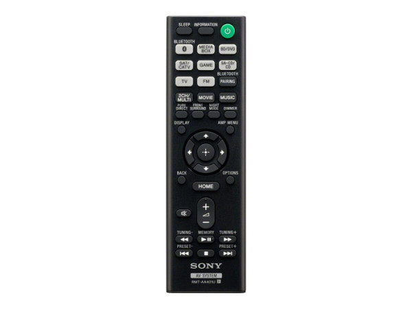SONY STRDH590.CEL 5.2 AV Receiver 4K HDR