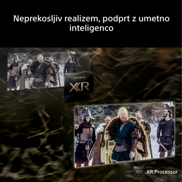 SONY TV K100XR35M2 BRAVIA 3 II / XR Proc essor / 120 Hz