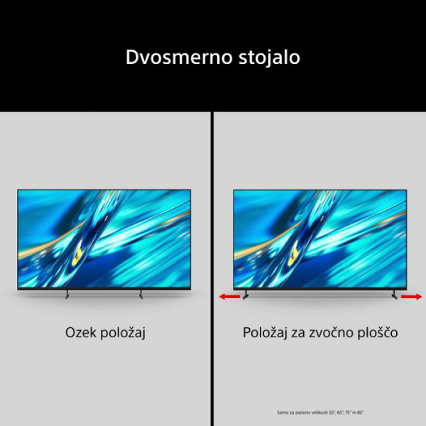 SONY TV K100XR35M2 BRAVIA 3 II / XR Proc essor / 120 Hz
