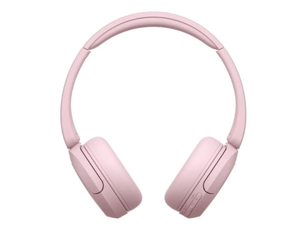SONY WH-CH520 headphones Pink