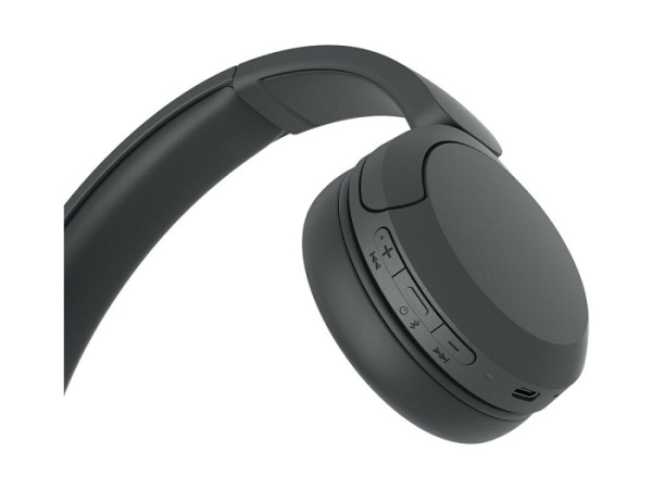 SONY BT slušalke WHCH520B črne