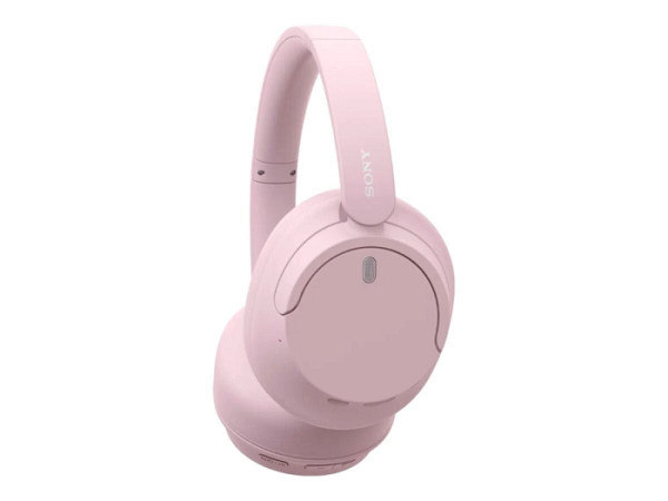 SONY WH-CH720 headphones Pink