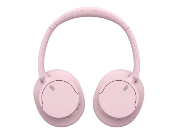 SONY WH-CH720 headphones Pink