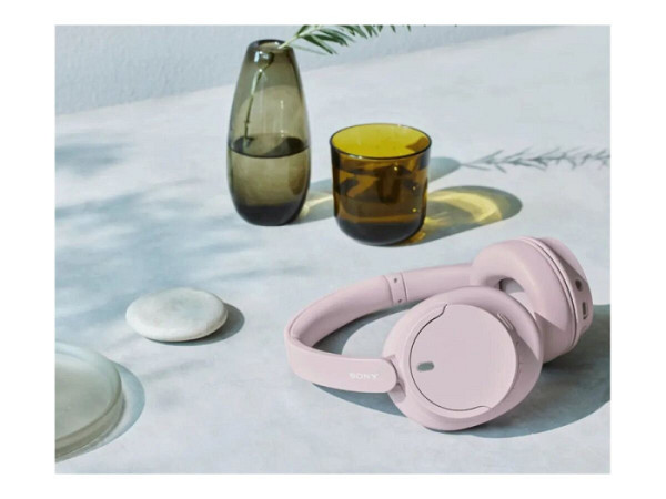 SONY WH-CH720 headphones Pink