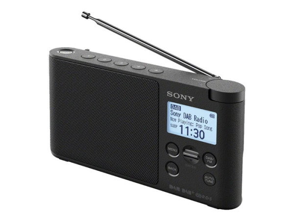 SONY XDRS41DB Portable DAB DAB+ Radio