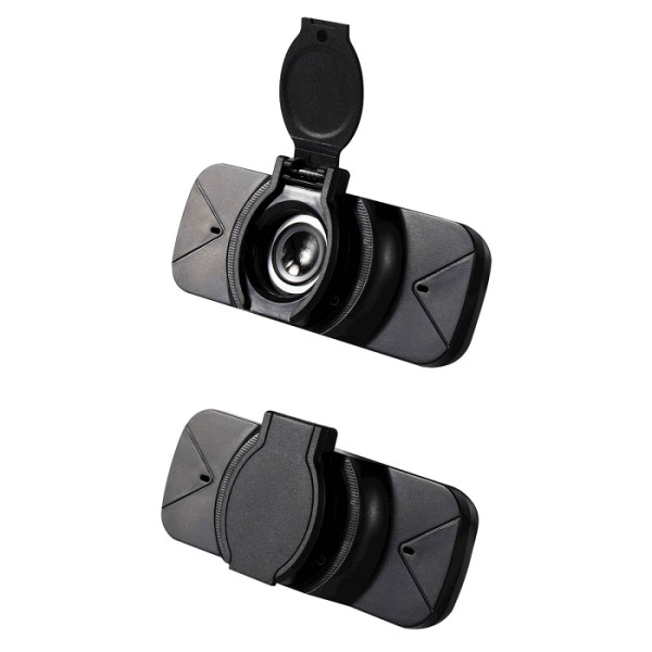 Spletna kamera PORT HD USB 1920x1080, USB-A, USB-C, DOM