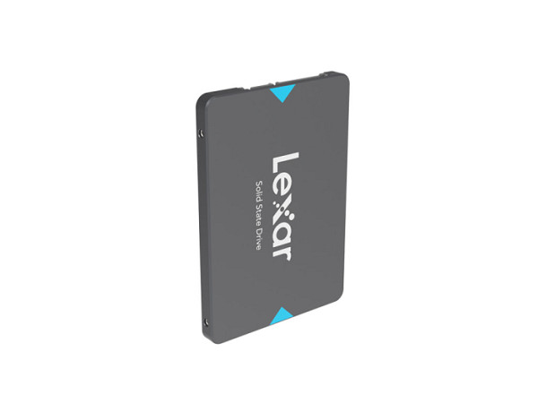 SSD 1TB 2.5'' SATA3, 7mm, Lexar NQ100 (LNQ100X001T-RNNNG)