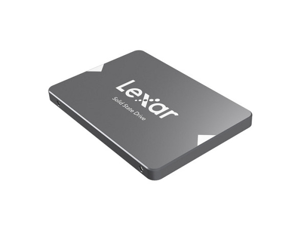 SSD 1TB 2.5'' SATA3 TLC, 7mm, Lexar NS100 (LNS100-1TRB)