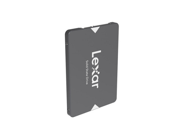 SSD 1TB 2.5'' SATA3 TLC, 7mm, Lexar NS100 (LNS100-1TRB)