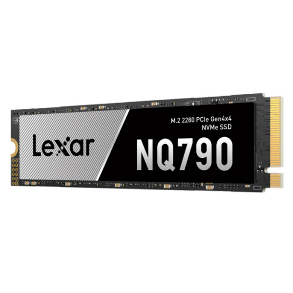 SSD 1TB M.2 80mm PCI-e 4.0 x4 NVMe, Lexar NQ790 (LNQ790X001T-RNNNG)