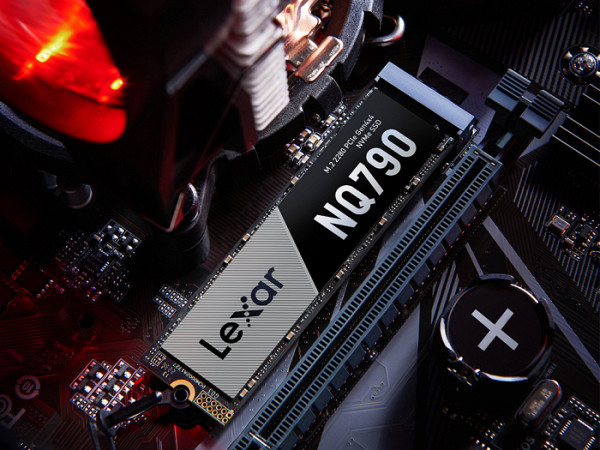 SSD 1TB M.2 80mm PCI-e 4.0 x4 NVMe, Lexar NQ790 (LNQ790X001T-RNNNG)