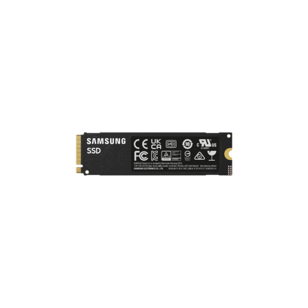 SSD 1TB M.2 80mm PCI-e 5.0 x2 NVMe, V-NAND, Samsung 990 EVO Plus (MZ-V9S1T0BW)
