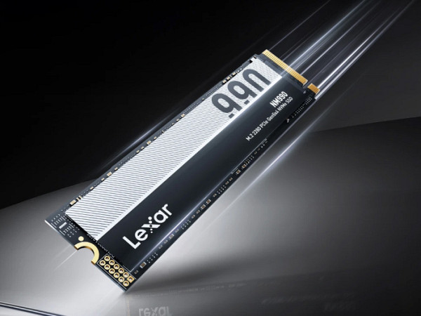 SSD 1TB M.2 80mm PCI-e 5.0 x4 NVMe, Lexar NM990 (LNM990X001T-RNNNG)