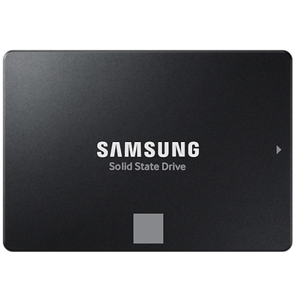 SSD 250GB 2.5" SATA3 V-NAND TLC 7mm, Samsung 870 EVO (MZ-77E250B/EU)