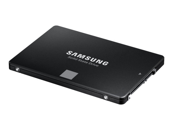 SSD 250GB 2.5" SATA3 V-NAND TLC 7mm, Samsung 870 EVO (MZ-77E250B/EU)