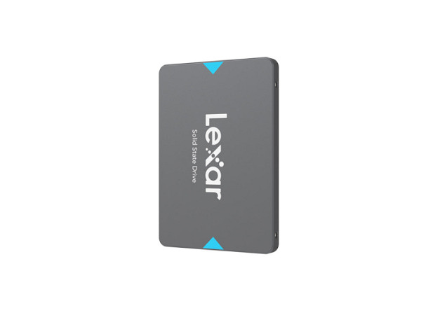 SSD 256GB 2.5'' SATA3, 7mm, Lexar (NQ100 LNQ100X256G-RNNNG)