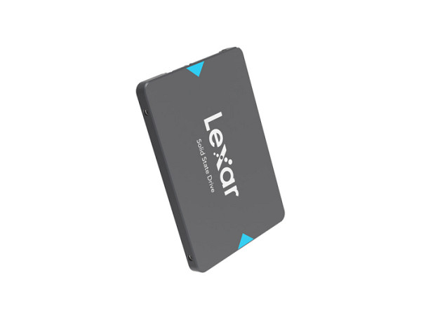 SSD 256GB 2.5'' SATA3, 7mm, Lexar (NQ100 LNQ100X256G-RNNNG)