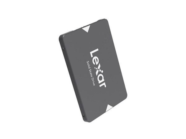 SSD 256GB 2.5'' SATA3 TLC, 7mm, Lexar NS100 (LNS100-256RB)