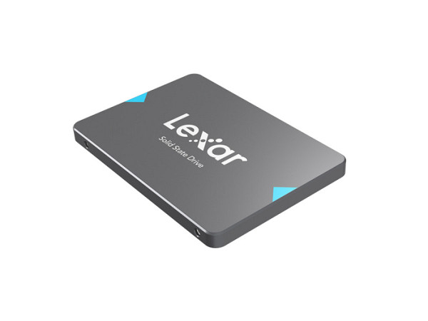 SSD 2TB 2.5'' SATA3, 7mm, Lexar NQ100 (LNQ100X002T-RNNNG)
