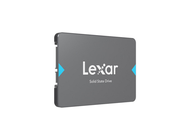 SSD 2TB 2.5'' SATA3, 7mm, Lexar NQ100 (LNQ100X002T-RNNNG)