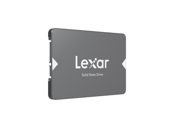 SSD 2TB 2.5'' SATA3 TLC, 7mm, Lexar NS100 (LNS100-2TRB)