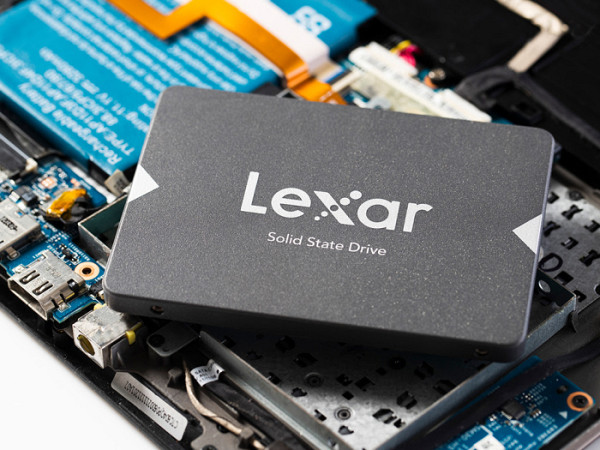 SSD 2TB 2.5'' SATA3 TLC, 7mm, Lexar NS100 (LNS100-2TRB)