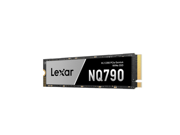 LEXAR NQ790 2TB M.2 2280 PCIe 4.0 NVMe SSD LNQ790X002T-RNNNG