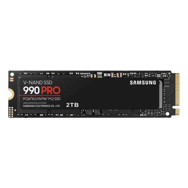 SAMSUNG 990 PRO 2TB M.2 PCIe  4.0 NVMe 2.0 SSD MZ-V9P2T0BW