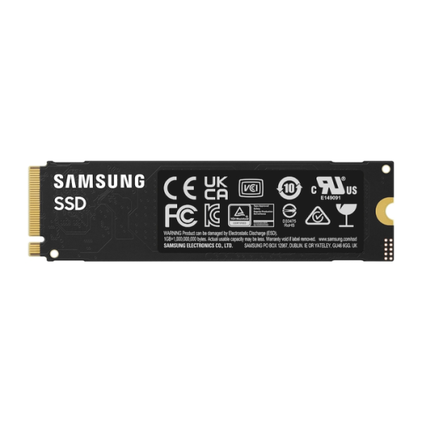 SAMSUNG 990 EVO Plus 2TB M.2 PCIe 5.0 2280 SSD MZ-V9S2T0BW