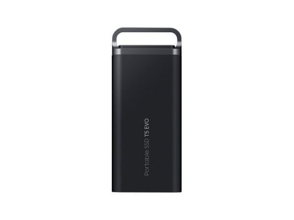 SSD 2TB Type-C USB 3.2 Gen1 V-NAND UASP, Samsung T5 Evo, črn (MU-PH2T0S/EU)