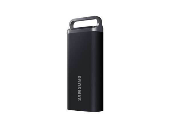 SSD 2TB Type-C USB 3.2 Gen1 V-NAND UASP, Samsung T5 Evo, črn (MU-PH2T0S/EU)