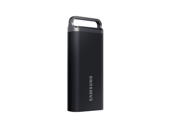 SSD 2TB Type-C USB 3.2 Gen1 V-NAND UASP, Samsung T5 Evo, črn (MU-PH2T0S/EU)